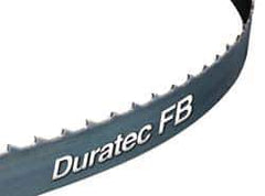 Starrett - 18 TPI, 5' 4" Long x 1/2" Wide x 0.025" Thick, Welded Band Saw Blade - Carbon Steel, Toothed Edge, Flexible Back, Contour Cutting - Top Tool & Supply