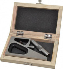 Value Collection - 6-1/4 Inch Adjustable Planer and Shaper Gage - Includes 3 Inch Extension Post - Top Tool & Supply