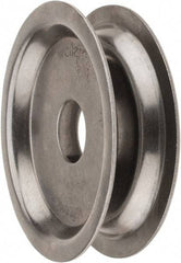 Weiler - 3-1/4" to 7/8" Wire Wheel Adapter - Metal Adapter - Top Tool & Supply