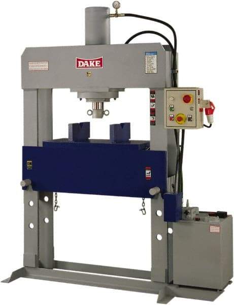 Dake - 70 Ton Electric Shop Press - 19" Stroke - Top Tool & Supply