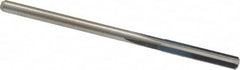 M.A. Ford - #29 Solid Carbide 4 Flute Chucking Reamer - Top Tool & Supply