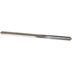 M.A. Ford - 3mm Solid Carbide 4 Flute Chucking Reamer - Top Tool & Supply