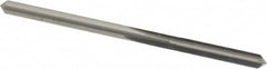 M.A. Ford - 0.123" Solid Carbide 4 Flute Dowel Pin Chucking Reamer - Top Tool & Supply