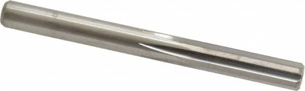 M.A. Ford - 0.312" Solid Carbide 6 Flute Dowel Pin Chucking Reamer - Top Tool & Supply