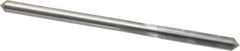 M.A. Ford - 0.126" Solid Carbide 4 Flute Chucking Reamer - Top Tool & Supply