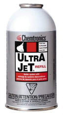 Chemtronics - 10 oz Refill Can/Cylinder - Plastic Safe, Nonflammable - Top Tool & Supply