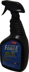 CRC - 32 oz Spray Bottle All-Purpose Cleaner - Liquid, Biodegradable, Concentrated, Unscented - Top Tool & Supply