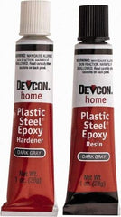 Devcon - 1 oz Tube Two Part Epoxy - 60 min Working Time - Top Tool & Supply