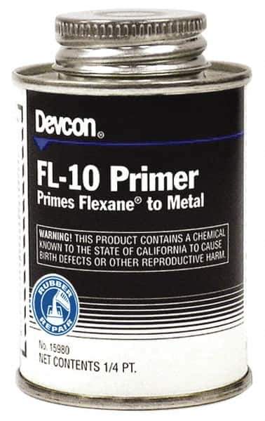 Devcon - 4 oz Can Urethane Primer - 10 min Working Time, Series FL10 - Top Tool & Supply