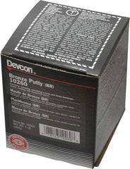 Devcon - 1 Lb Pail Two Part Epoxy - 35 min Working Time, 2,680 psi Shear Strength - Top Tool & Supply