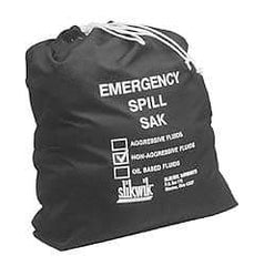 Brady SPC Sorbents - 10 Gal Capacity Universal Spill Kit - Sack - Top Tool & Supply