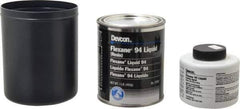 Devcon - 1 Lb Pail Two Part Urethane Adhesive - 10 min Working Time, 2,800 psi Shear Strength - Top Tool & Supply