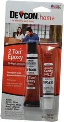 Devcon - 1 oz Tube Two Part Epoxy - 30 min Working Time - Top Tool & Supply