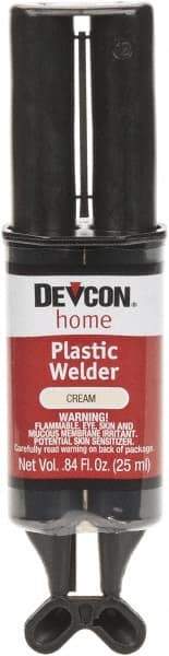 Devcon - 25 mL Syringe Structural Adhesive - 15 min Working Time, Series S220 - Top Tool & Supply