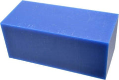 Freeman - 3 Inch Wide x 3 Inch High, Machinable Wax Block - 7 Inch Long - Top Tool & Supply