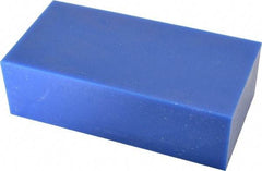 Freeman - 5 Inch Wide x 3 Inch High, Machinable Wax Block - 10 Inch Long - Top Tool & Supply