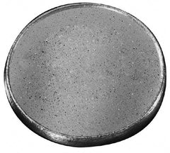 Value Collection - 8 Inch Diameter, 303 Stainless Steel Circle - 3/4 Inch Thick - Top Tool & Supply