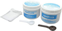 Flexbar - 7 Lb. Quick Set Putty Kit - Metrology Casting Material - Top Tool & Supply