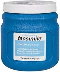 Flexbar - Facsimile Powder - 3 Lb. Jar - Top Tool & Supply