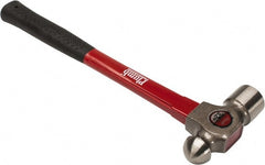 Plumb - 2 Lb Head Ball Pein Hammer - Top Tool & Supply