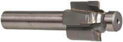 Scientific Cutting Tools - 1-7/8 - 12" Port, 2.628" Spotface Diam, 1-1/2" Tube Outside Diam, Reamer Pilot, Carbide Tipped Porting Tool - Top Tool & Supply