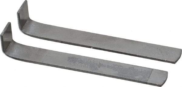 Dumont Minute Man - 2 Piece Style C-1 Broach Shim - 8mm Keyway Width, 0.05" Shim Thickness - Top Tool & Supply