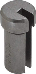 Dumont Minute Man - 7/16" Diam Collared Broach Bushing - Style A, 1-1/8" Bushing Length - Top Tool & Supply