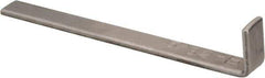 Dumont Minute Man - 1 Piece Style B Broach Shim - 5/32" Keyway Width, 0.042" Shim Thickness - Top Tool & Supply