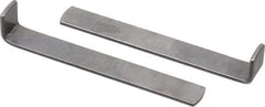 Dumont Minute Man - 2 Piece Style C Broach Shim - 3/8" Keyway Width, 1/16" Shim Thickness - Top Tool & Supply