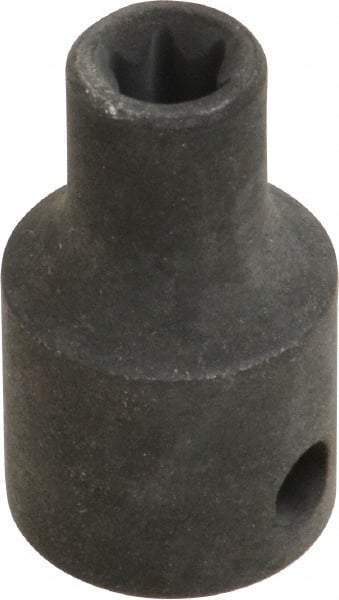 Blackhawk by Proto - 3/8" Drive Impact Socket - 1" OAL - Top Tool & Supply