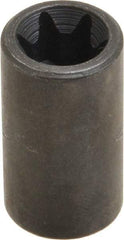 Blackhawk by Proto - 3/8" Drive Impact Socket - 1-1/4" OAL - Top Tool & Supply