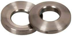 Gibraltar - 1/2" Bolt, Stainless Steel, Spherical Washer Assembly - 17/32" Inside x 1-1/8" OD, 5/16" Thick, 1-1/2" Radius, 303 Grade - Top Tool & Supply