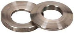 Gibraltar - 5/8" Bolt, Stainless Steel, Spherical Washer Assembly - 21/32" Inside x 1-3/8" OD, 5/16" Thick, 1-3/4" Radius, 303 Grade - Top Tool & Supply