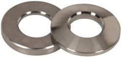 Gibraltar - 3/4" Bolt, Stainless Steel, Spherical Washer Assembly - 25/32" Inside x 1-5/8" OD, 3/8" Thick, 2-1/4" Radius, 303 Grade - Top Tool & Supply