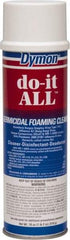 Dymon - 18 oz Aerosol All-Purpose Cleaner - Aerosol, Disinfectant, Odor-Free - Top Tool & Supply