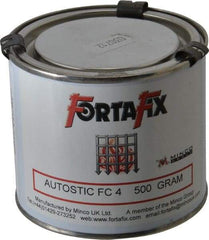 Flexbar - 1 Lb Can Two Part Epoxy - 5 to 10 min Working Time, Series FC-4 - Top Tool & Supply