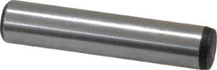 Value Collection - 5/16" Diam x 1-1/2" Pin Length Grade 8 Alloy Steel Pull Out Dowel Pin - 1 Rounded & 1 Threaded End - Top Tool & Supply