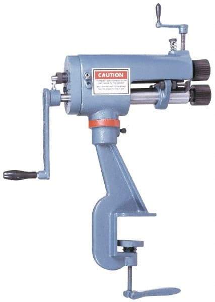 Value Collection - Rotary Machines Maximum Mild Steel Capacity (Gauge): 22 - Top Tool & Supply