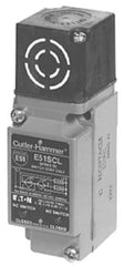 Eaton Cutler-Hammer - NO/NC, 24mm Detection, Rectangular Unshielded, Inductive Proximity Sensor - 2 Wires, IP67, 20 to 264 VAC/VDC, 4-1/2 Inch Long x 1.54 Inch Wide - Top Tool & Supply