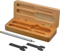 SPI - Micrometer Extension - 0" Min Measurement, Use with SPI Hole-Mike Series Micrometers - Top Tool & Supply