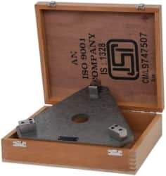 SPI - Micrometer Setting Rings - 8" Min Measurement, Use with SPI Hole-Mike Series Micrometers - Top Tool & Supply