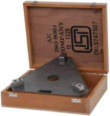 SPI - Micrometer Setting Rings - 10" Min Measurement, Use with SPI Hole-Mike Series Micrometers - Top Tool & Supply