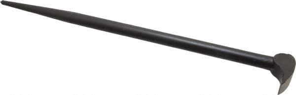 Proto - 16" OAL Rolling Head Pry Bar - 5/8" Wide - Top Tool & Supply