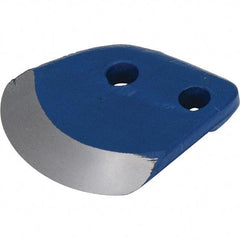 Vestil - Drum Deheaders Type: Drum Deheader Blade Material: Steel - Top Tool & Supply