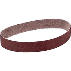 3M - 2" Wide x 60" OAL, 80 Grit, Aluminum Oxide Abrasive Belt - Top Tool & Supply