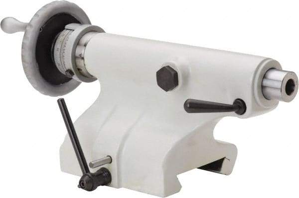 Vectrax - Lathe Tailstock - For Use with CTS-27 Tables - Top Tool & Supply