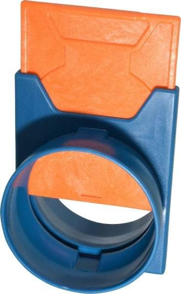 Loc-Line - 2-1/2" Slide Valve - Use With Loc-Line Modular Vacuum Hose System - Top Tool & Supply