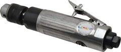 Value Collection - 3/8" Keyed Chuck - Inline Handle, 2,600 RPM, 0.5 hp, 90-120 psi - Top Tool & Supply