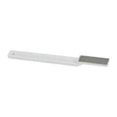 3M - 1-3/4" OAL Very Fine Sharpener Diamond File - 1/2" Wide, 1-3/4 LOC, White - Top Tool & Supply