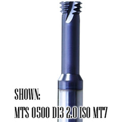 MTS 12118 D35 2.0 ISO MT7 - Exact Industrial Supply